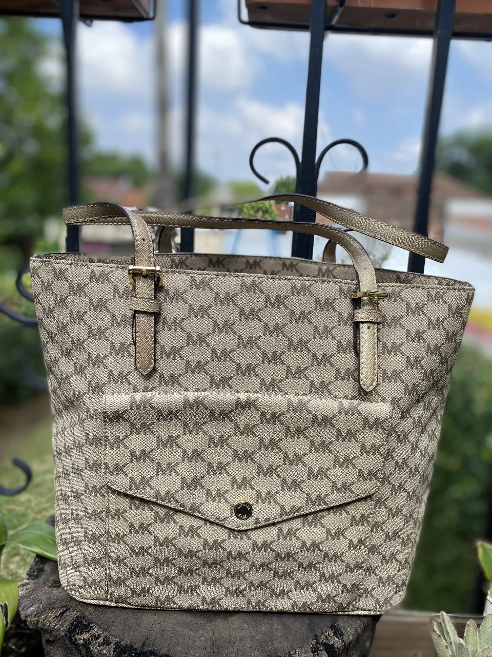 Cartera Michael Kors - imagen 1
