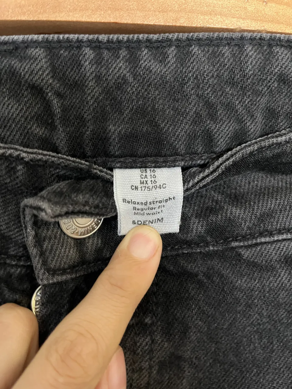 Jean H&M - imagen 2