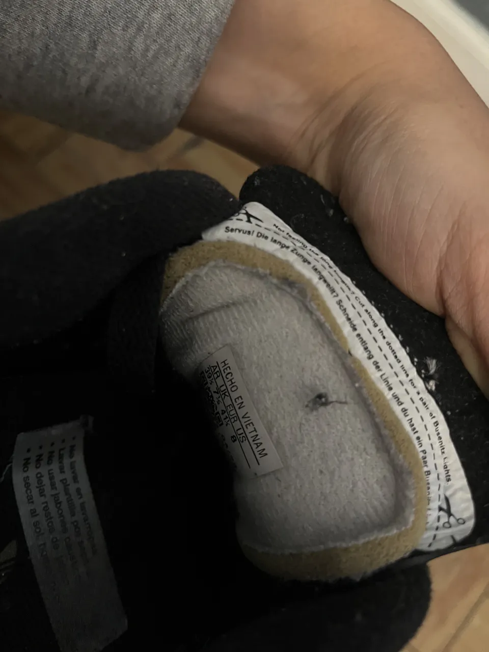 Zapatillas adidas - imagen 3