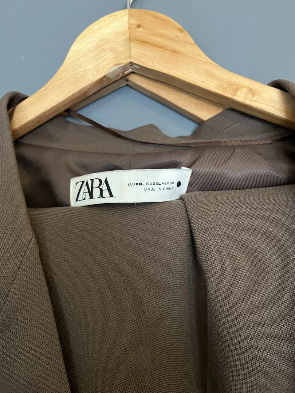 Blazer Zara - imagen 3