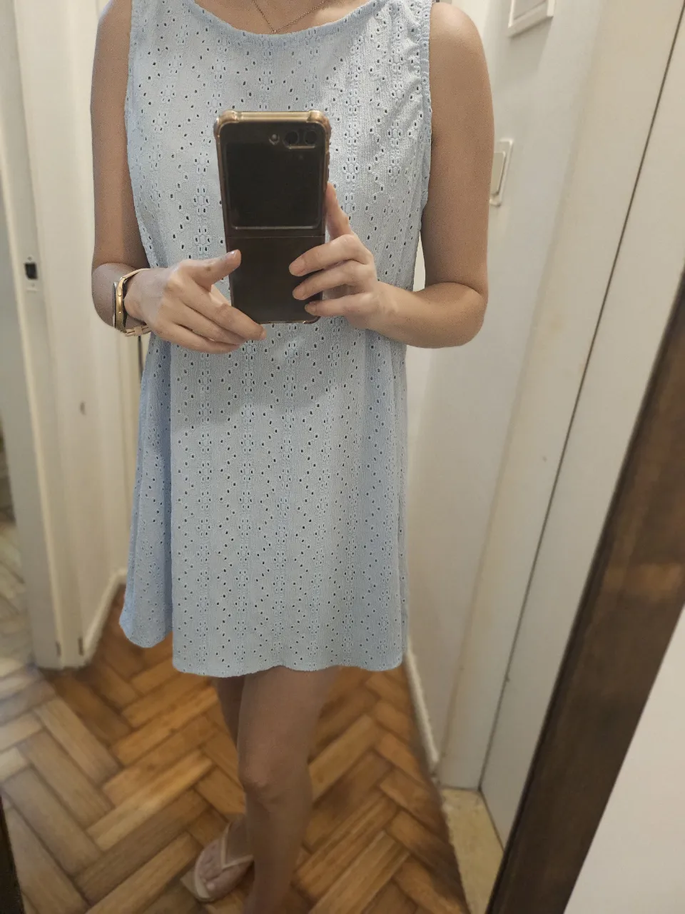 Vestido Sin marca. - imagen 1