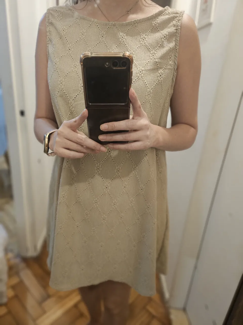 Vestido Sin marca. - imagen 1