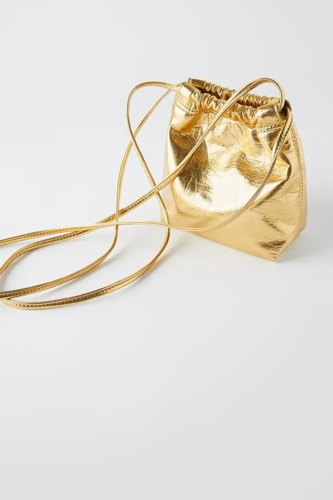 Bolso Zara miniatura 2