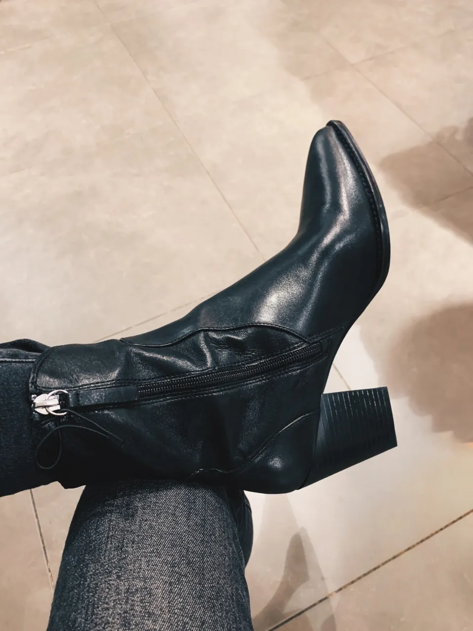 Botas Zara - imagen 3