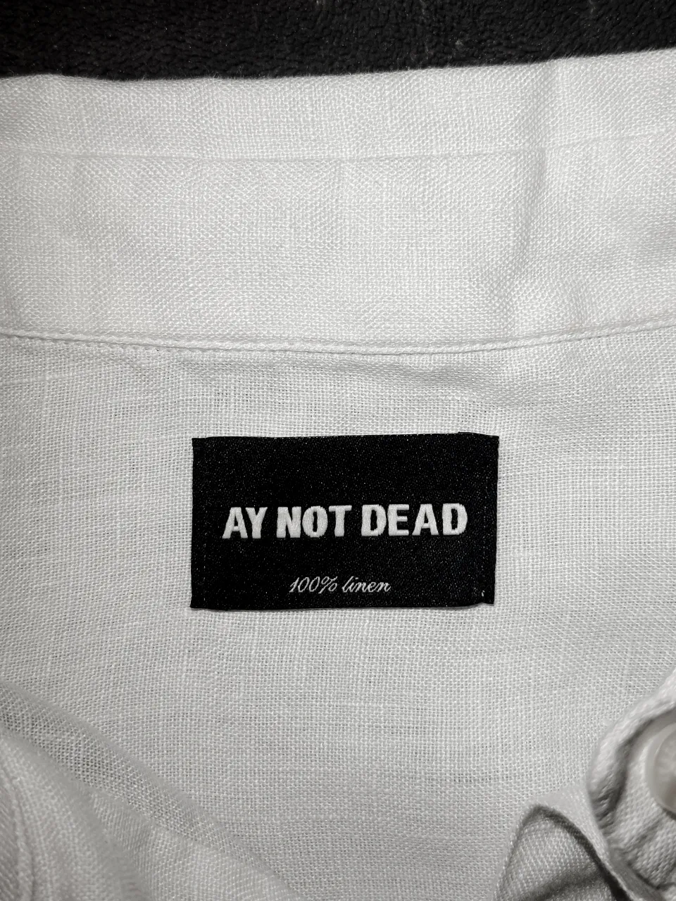 Camisa Ay Not Dead - imagen 3
