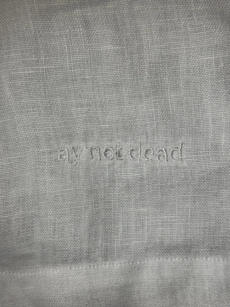 Camisa Ay Not Dead - imagen 4
