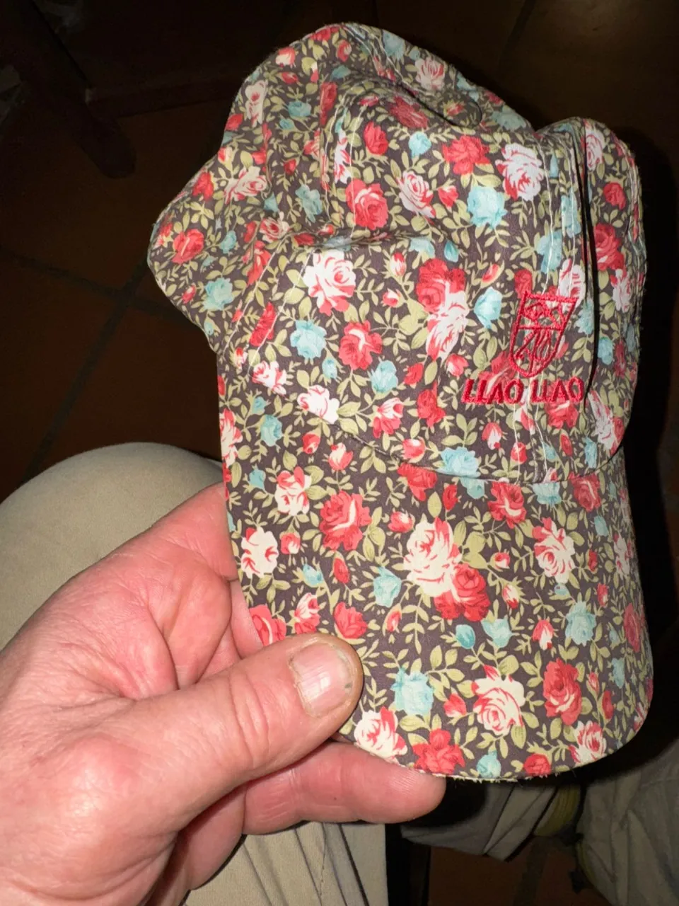 Gorra Llao llao - imagen 3