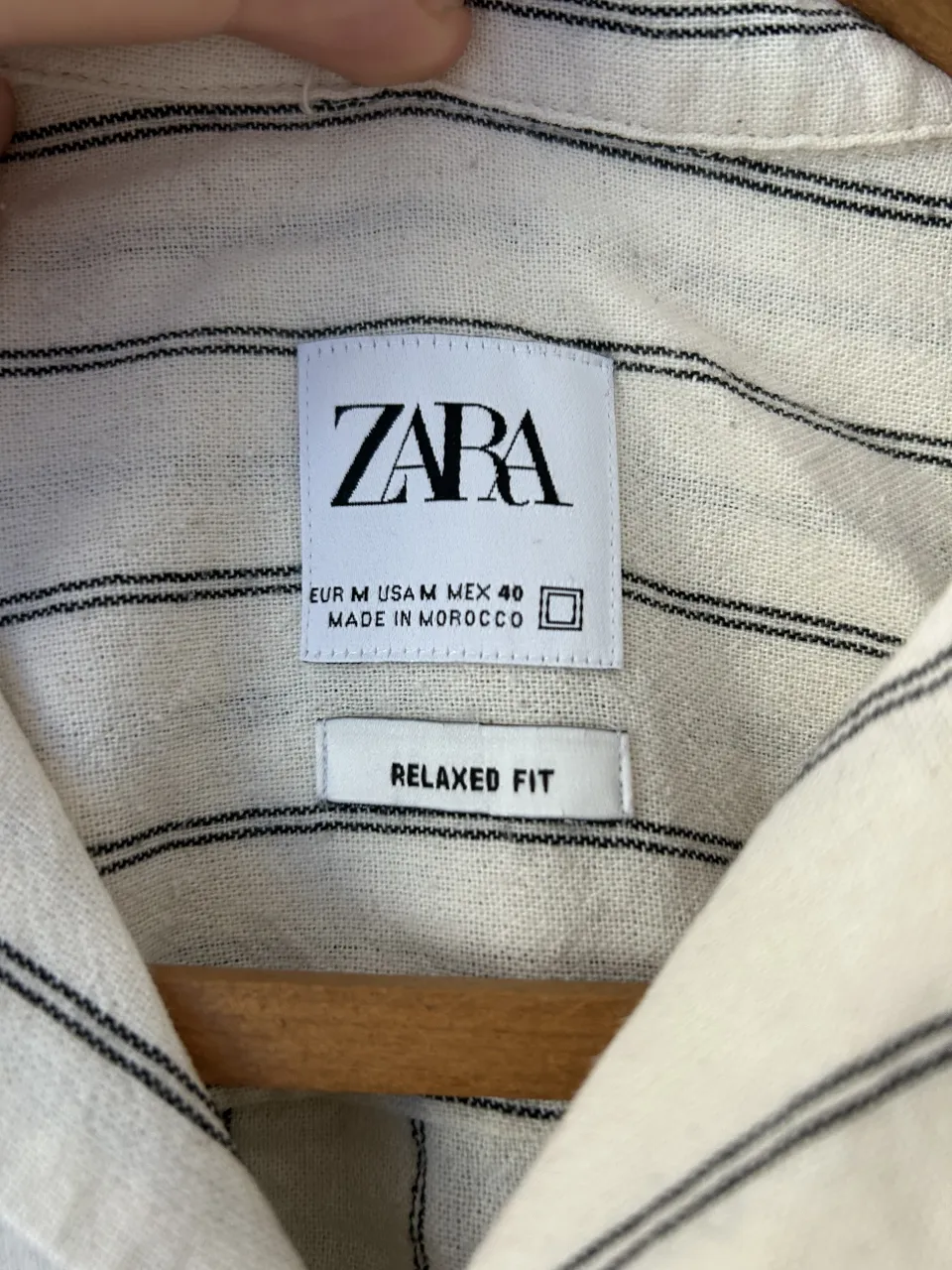 Camisa Zara - imagen 3
