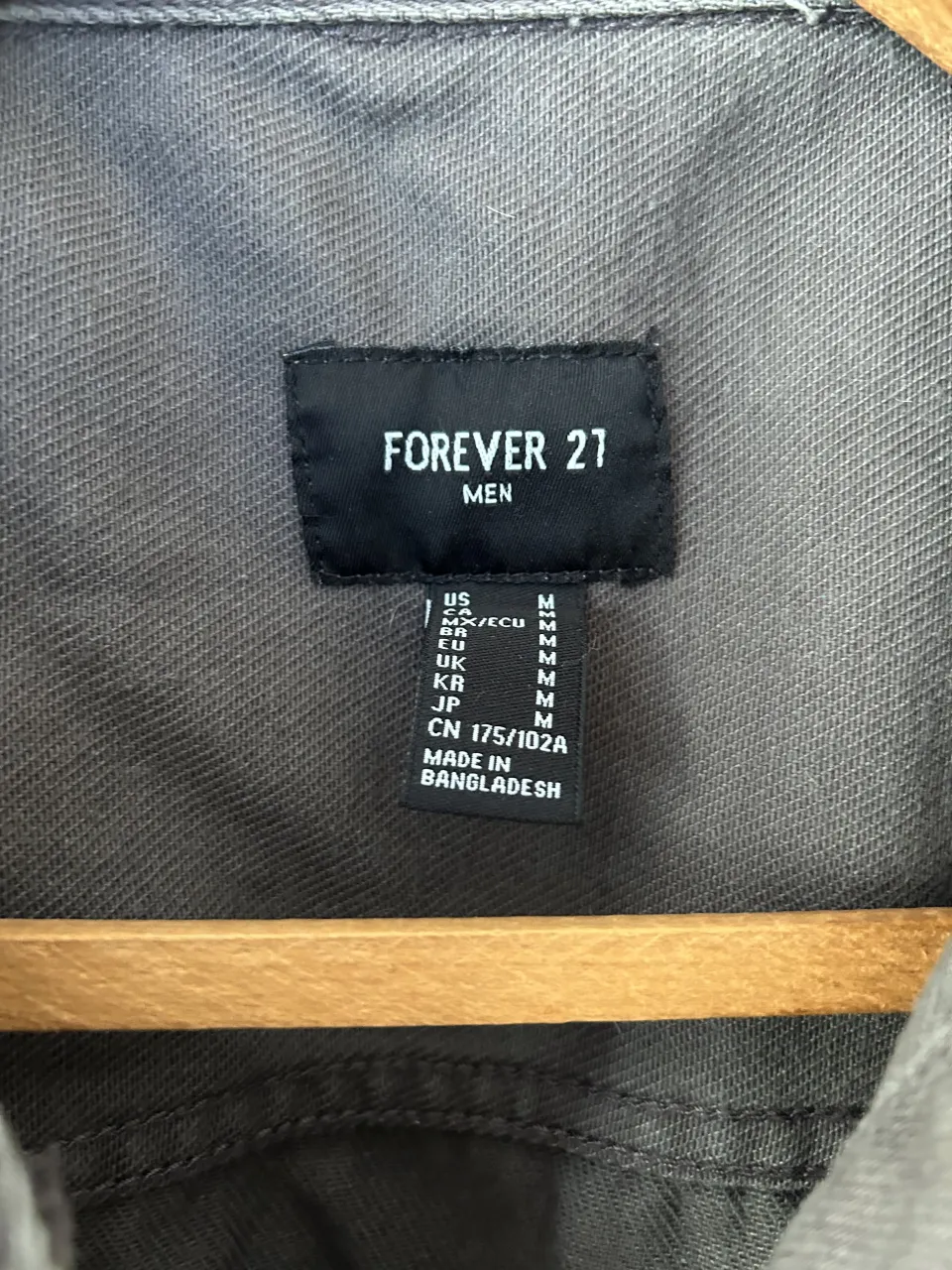 Camisa Forever 21 - imagen 3