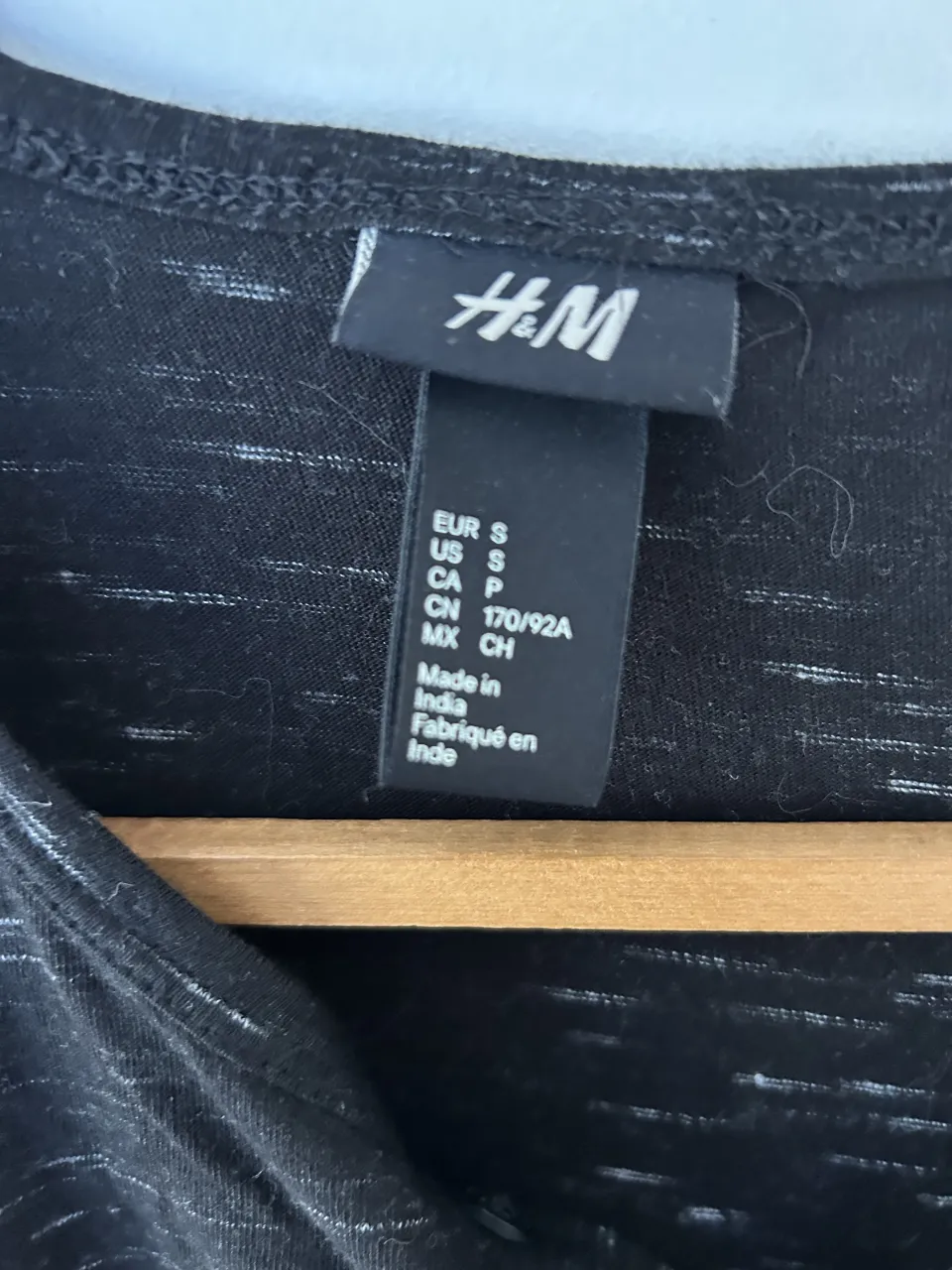 Remera H&M - imagen 3