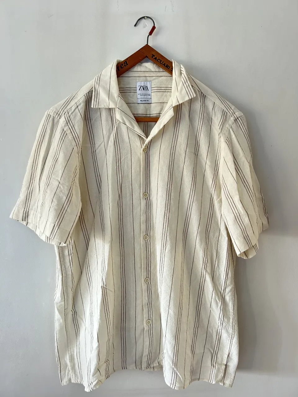 Camisa Zara