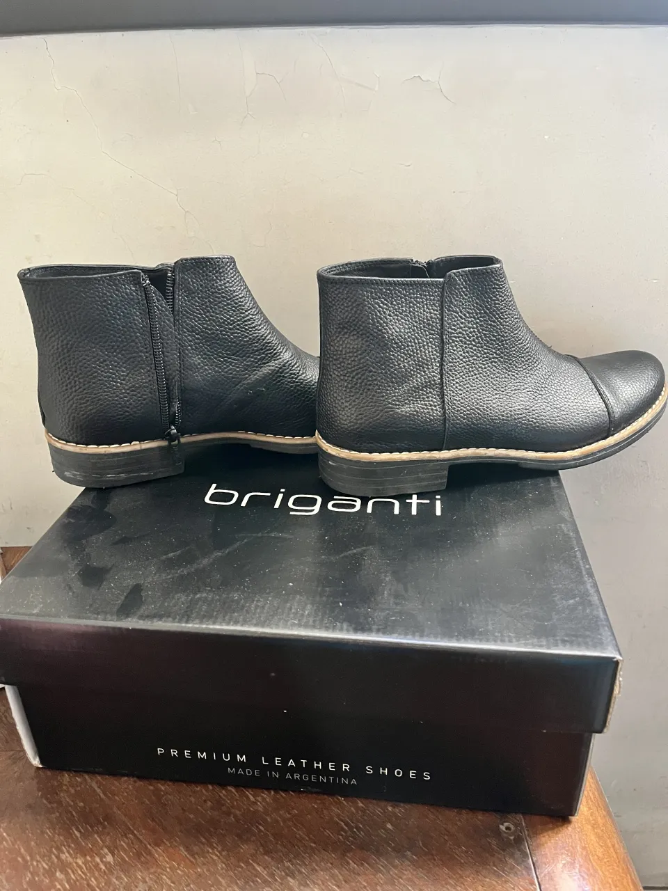 Botines Briganti - imagen 2