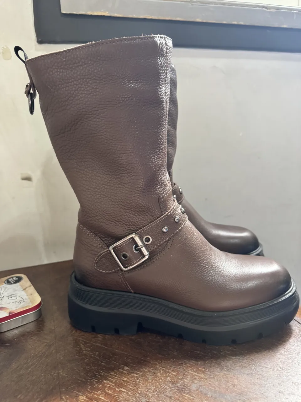 Borcegos Hush Puppies - imagen 2