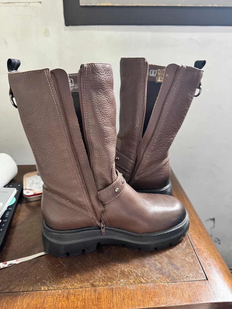 Borcegos Hush Puppies - imagen 4