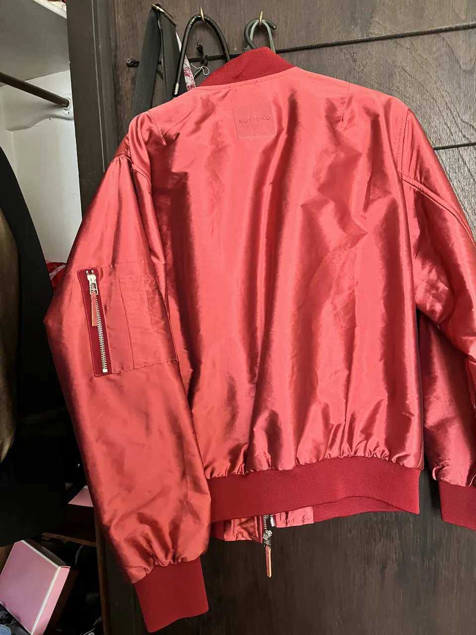 Campera Kosiuko - imagen 3