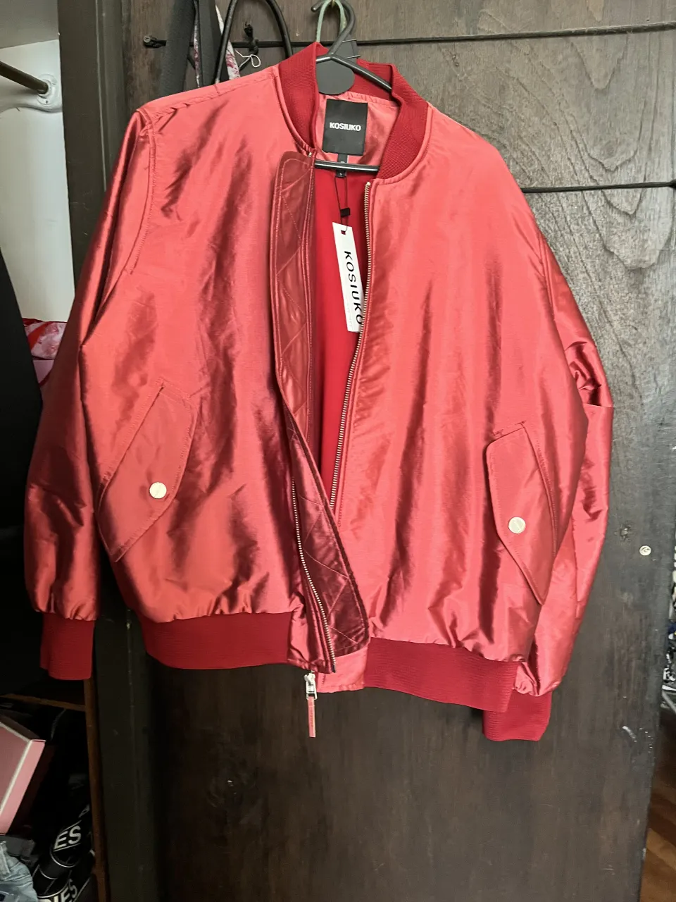 Campera Kosiuko - imagen 2