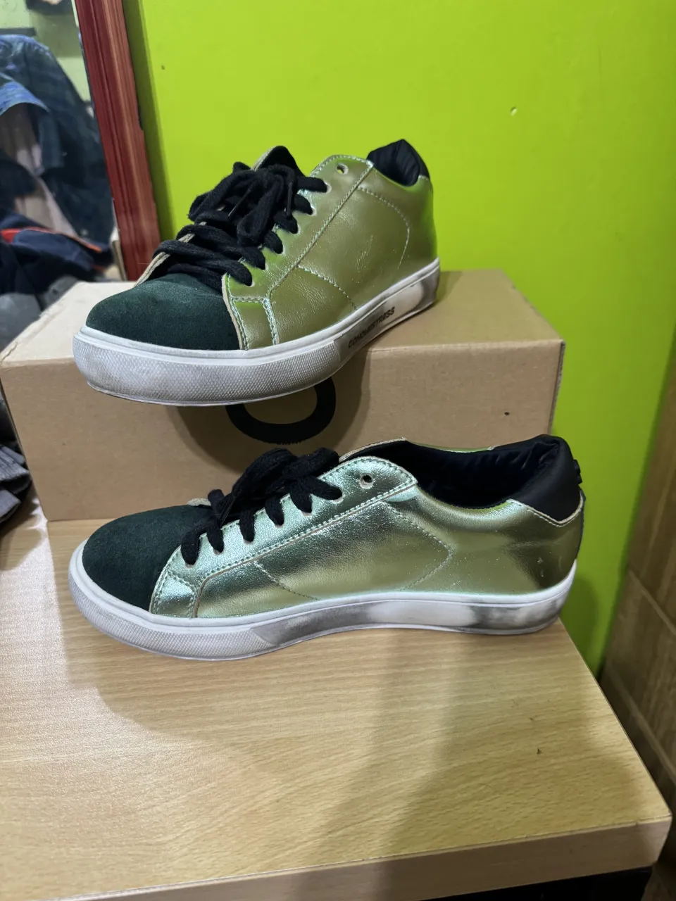 Zapatillas Sofia - imagen 1