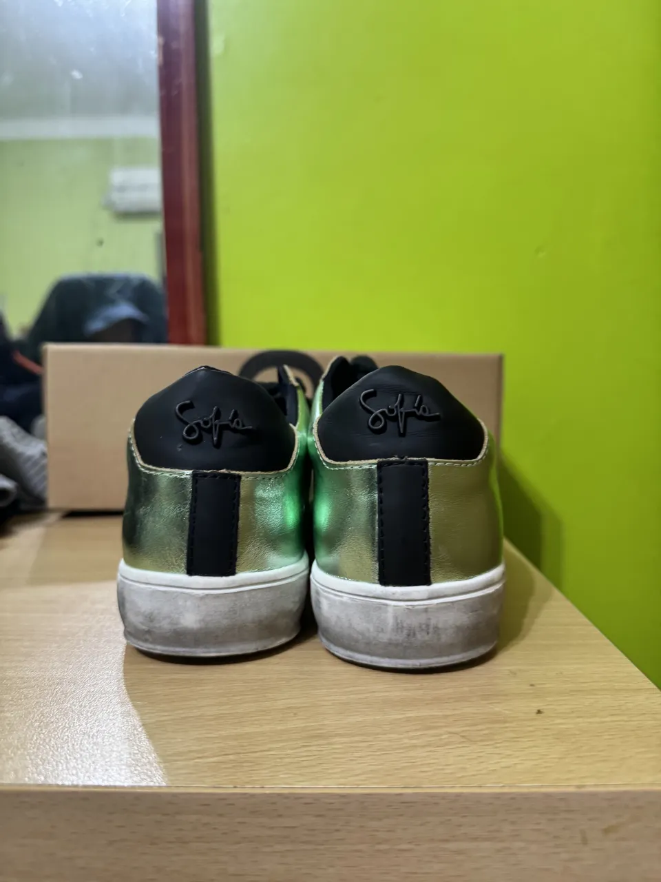 Zapatillas Sofia - imagen 3