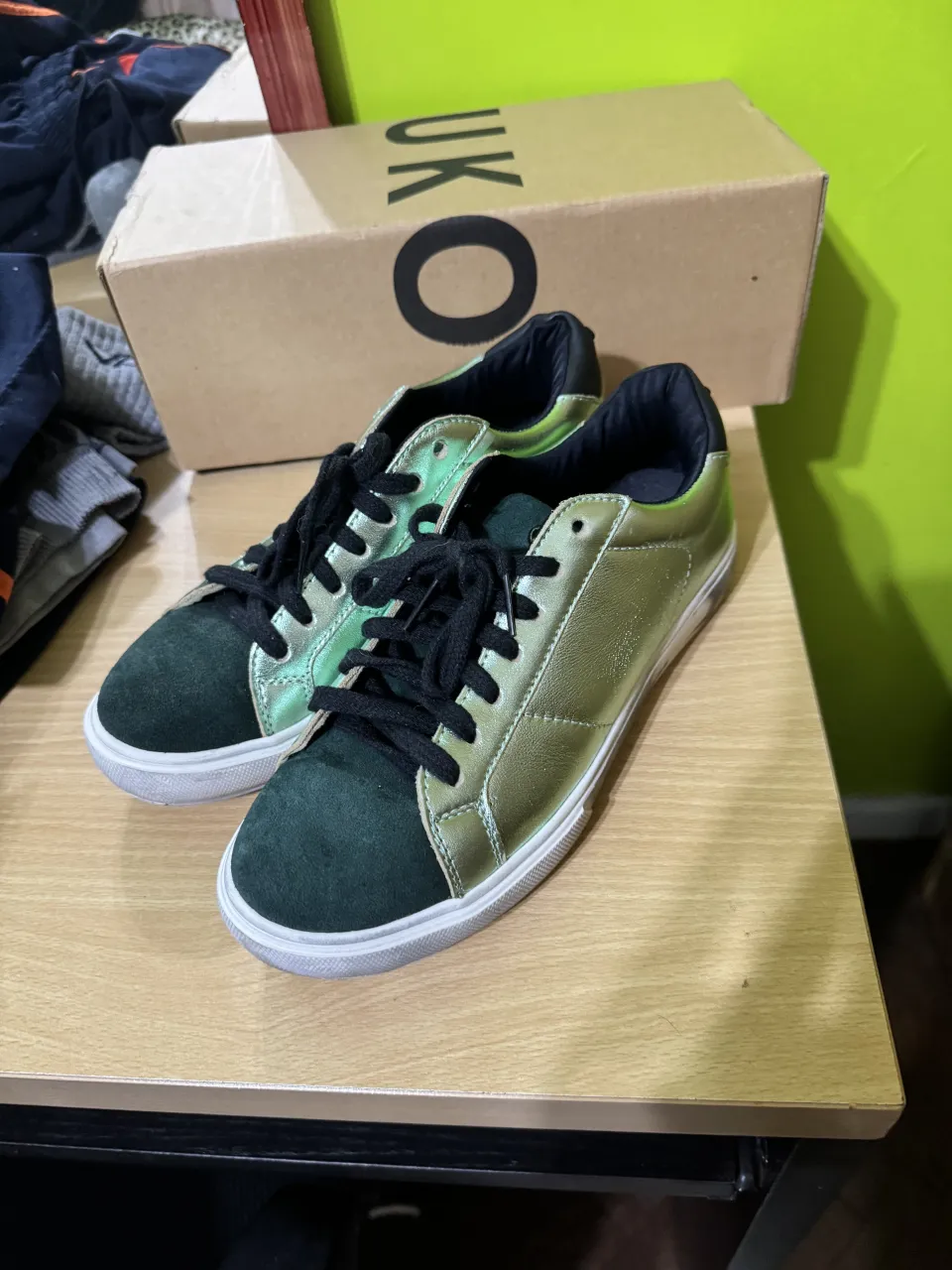 Zapatillas Sofia - imagen 2
