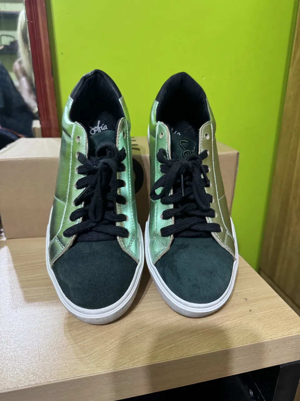 Zapatillas Sofia - imagen 6