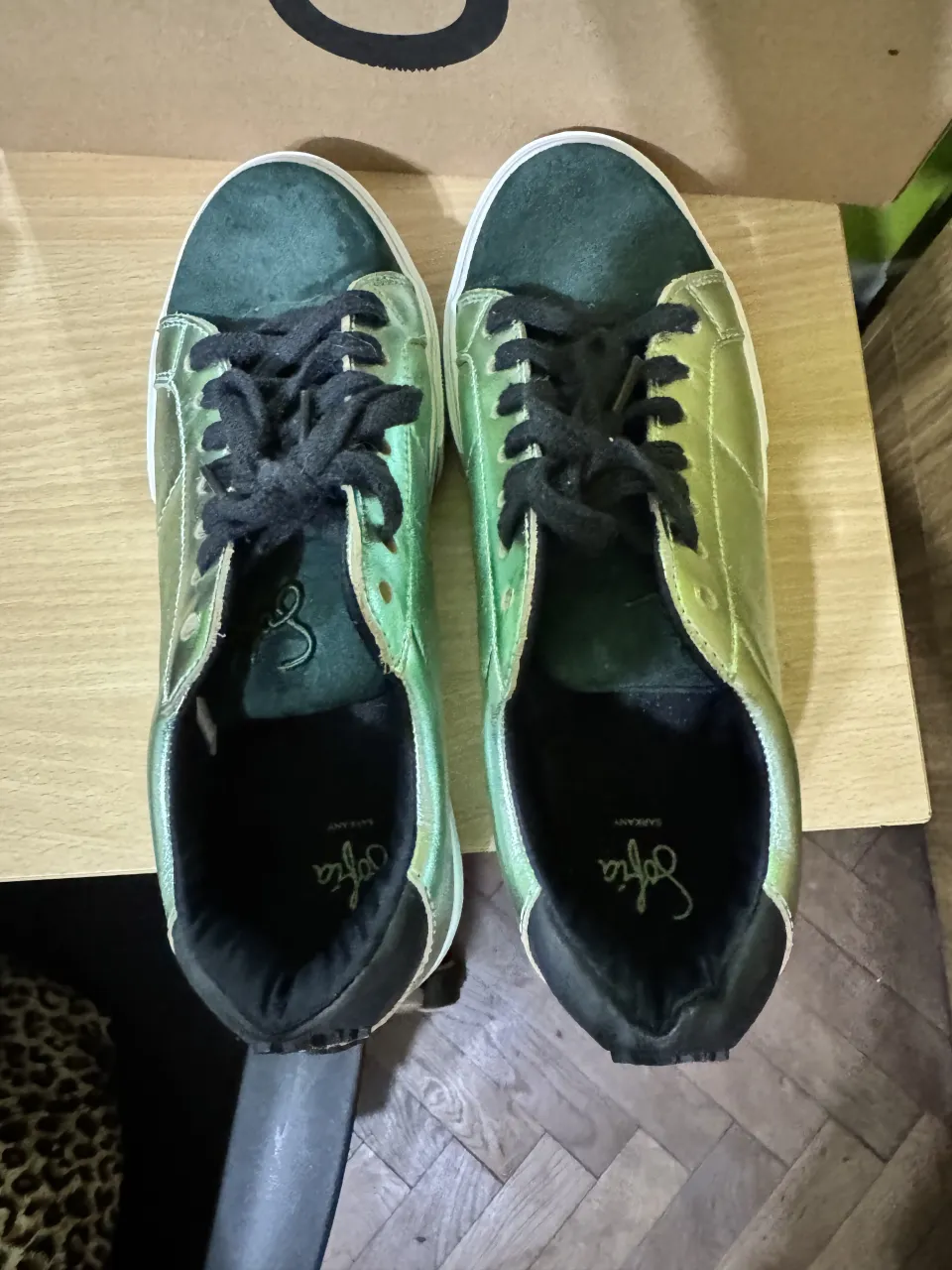 Zapatillas Sofia - imagen 4