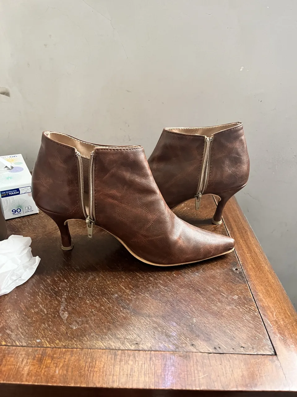 Botas A+ - imagen 4