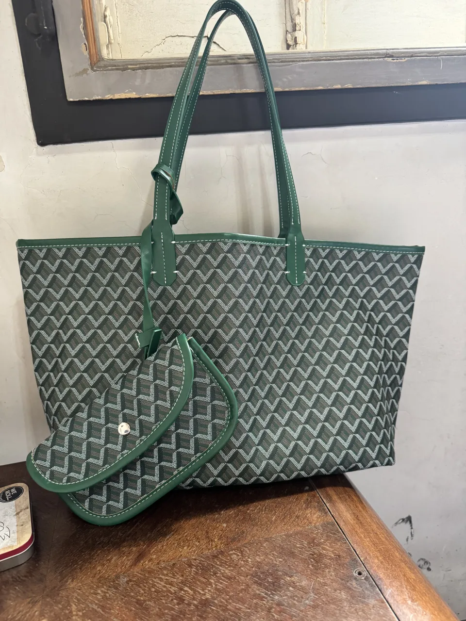 Bolso Goyyard - Vista 3