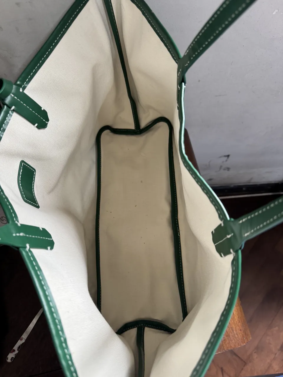 Bolso Goyyard miniatura 5
