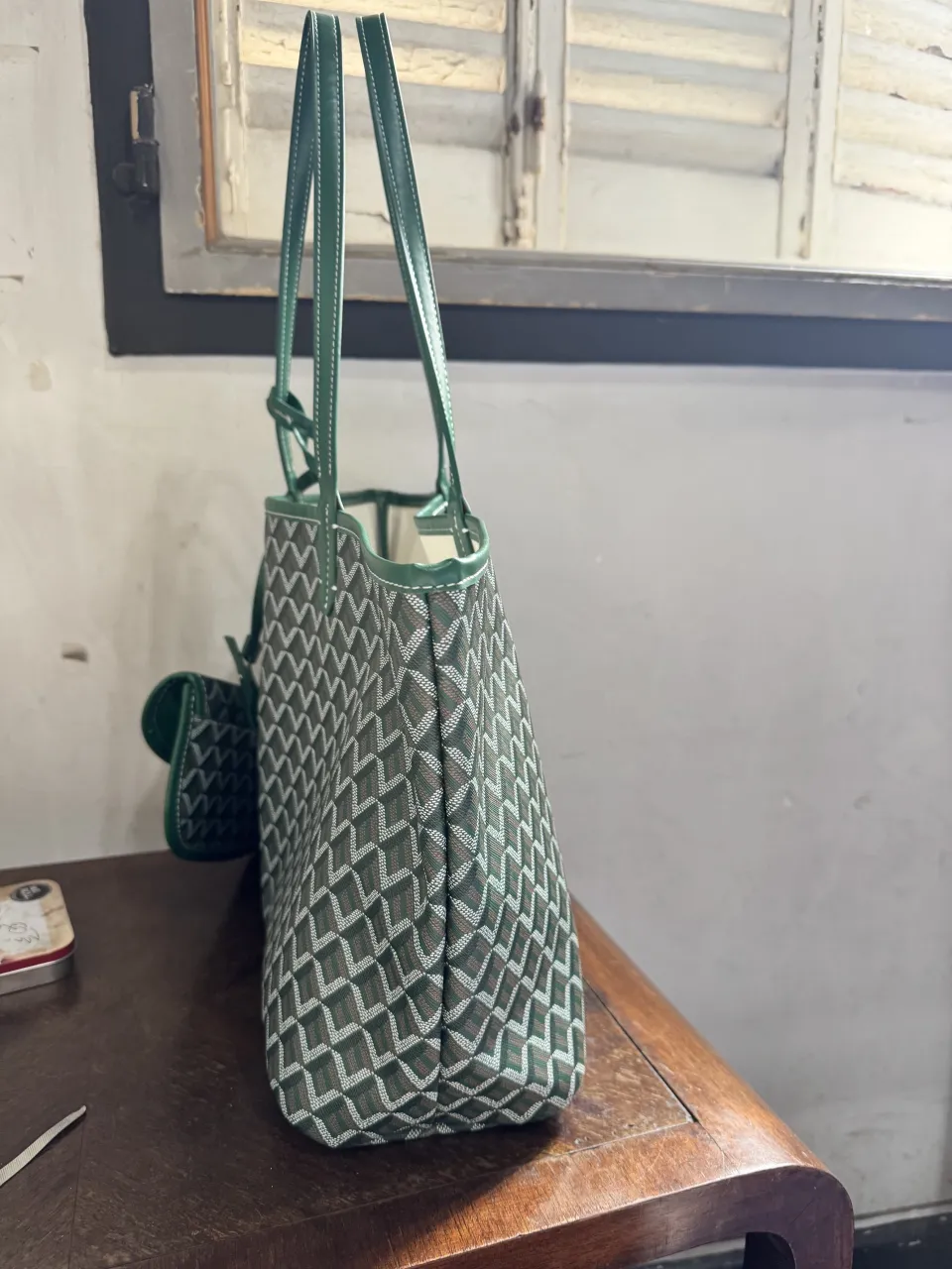 Bolso Goyyard miniatura 4