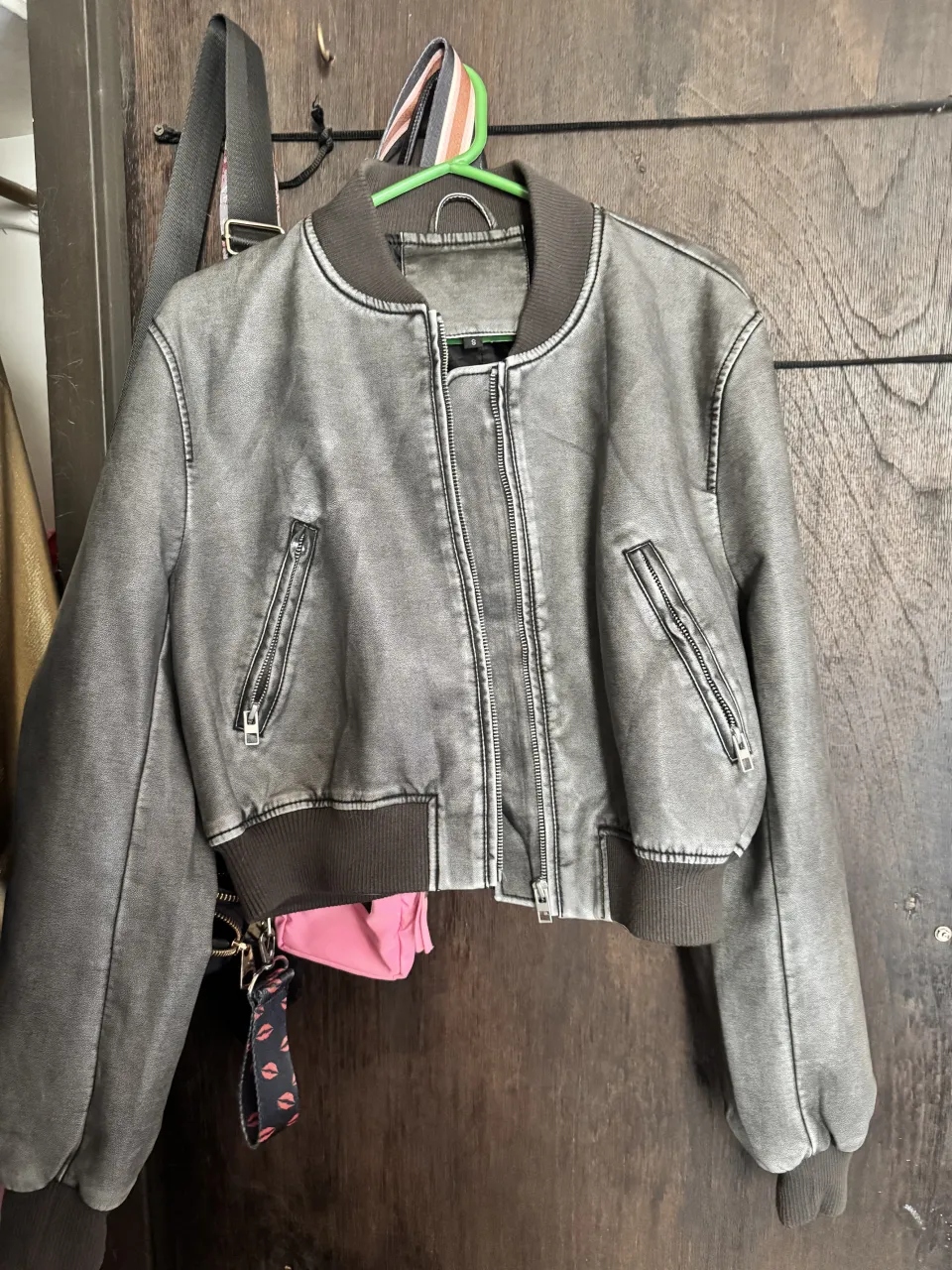 Campera Los locos - imagen 1