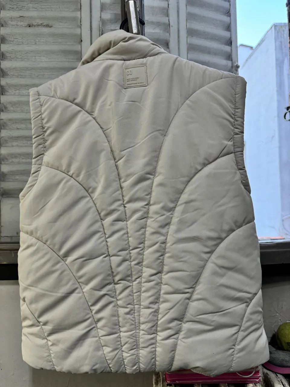 Chaleco Como Quieres - Vista 3