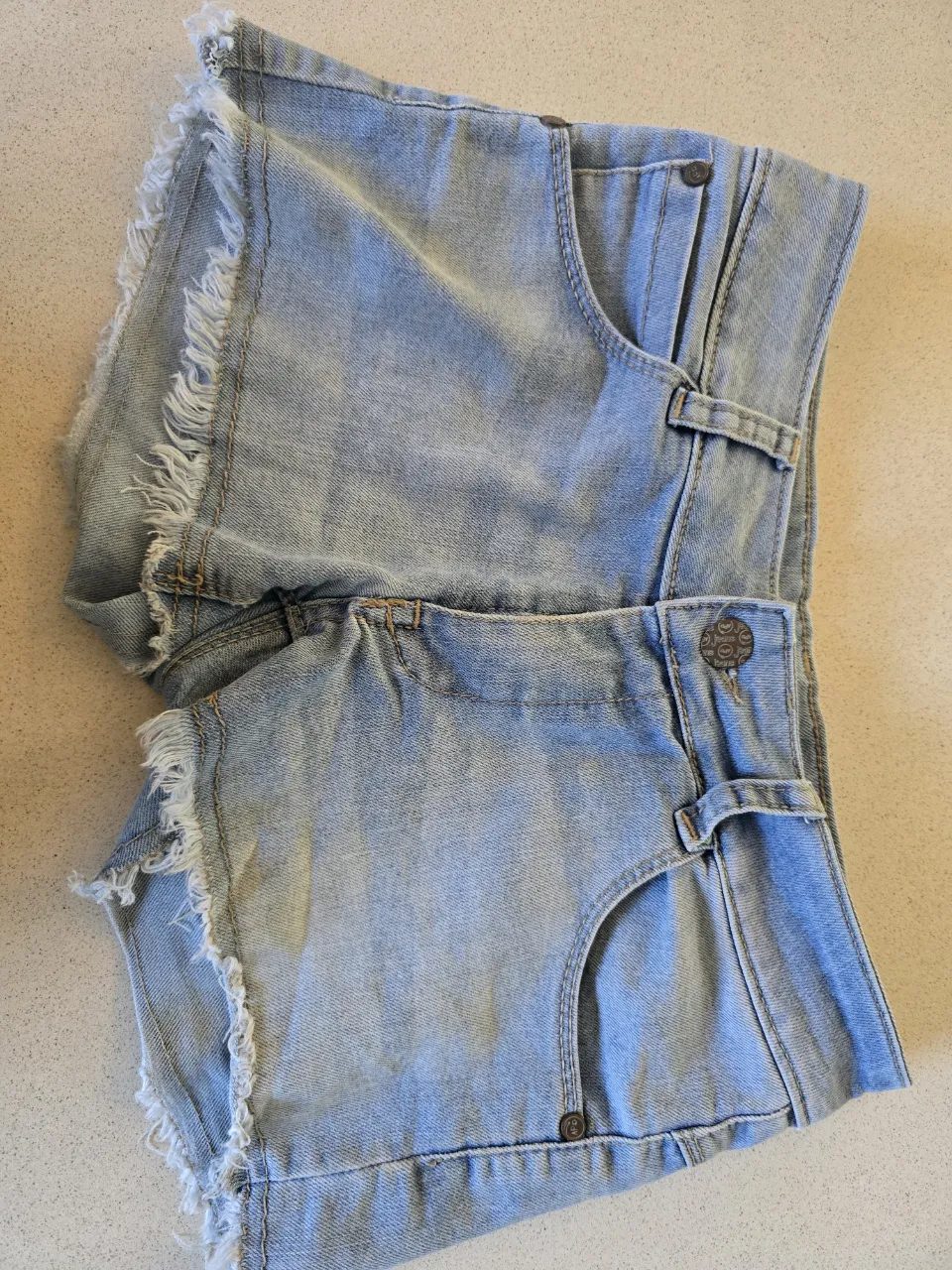 Short de jean Advanced - imagen 2