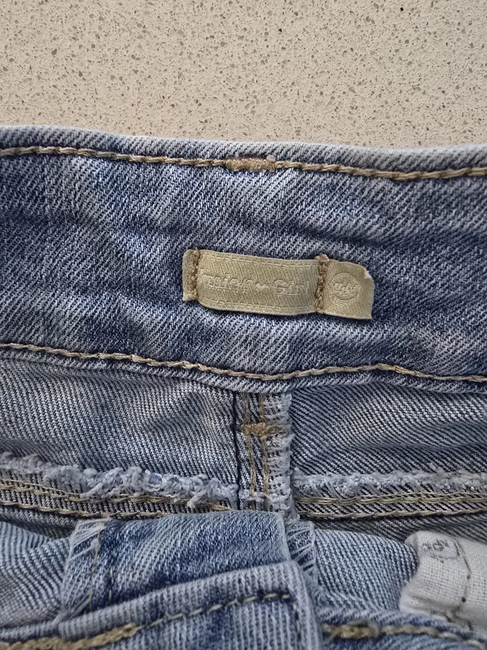 Short de jean Advanced - imagen 4