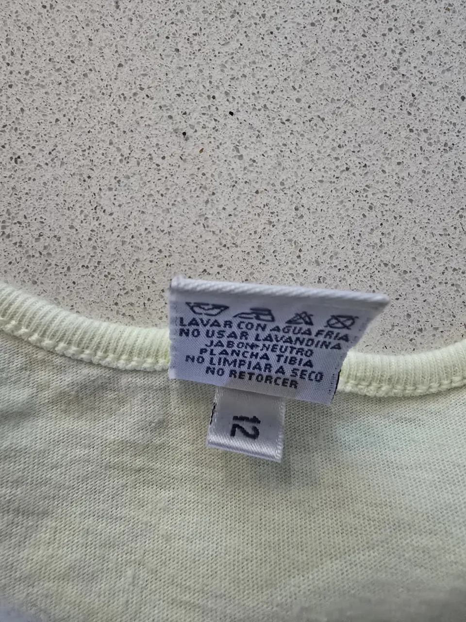 Camisa sin mangas Le Utthe - Vista 2