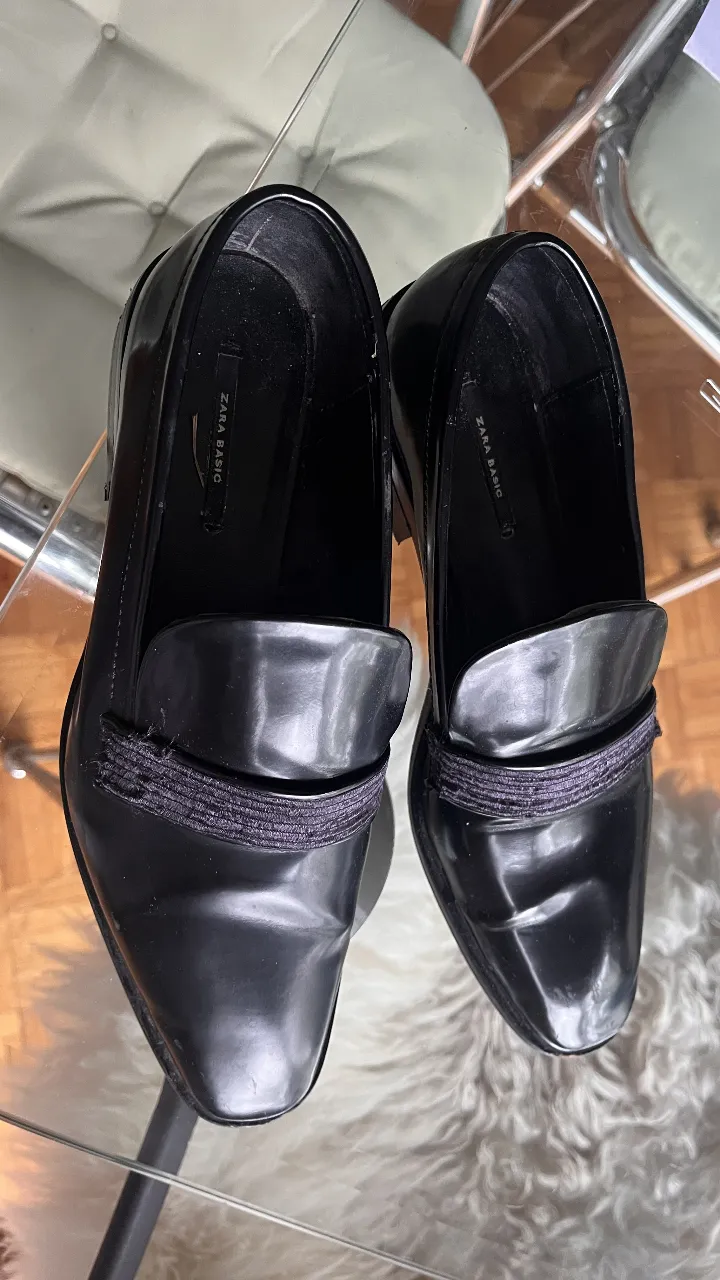 Zapatos Zara Basic - imagen 3
