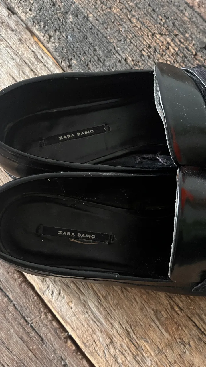 Zapatos Zara Basic - imagen 2