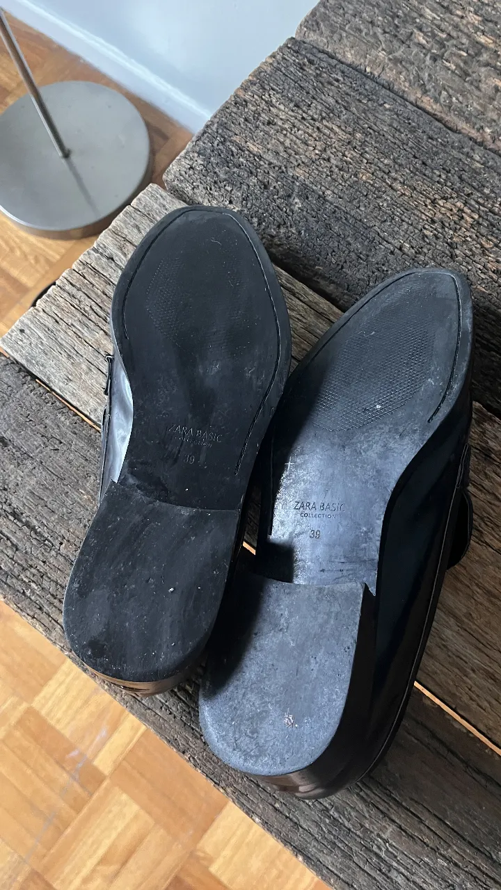 Zapatos Zara Basic - imagen 4