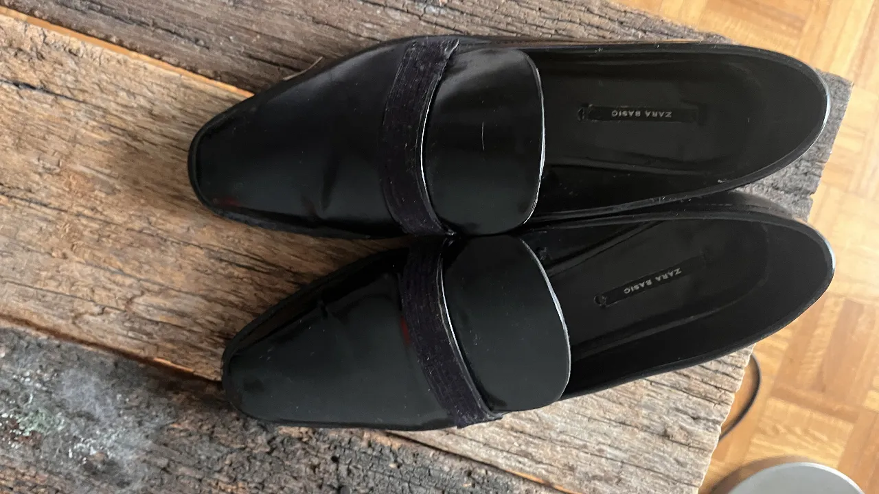 Zapatos Zara Basic - imagen 1