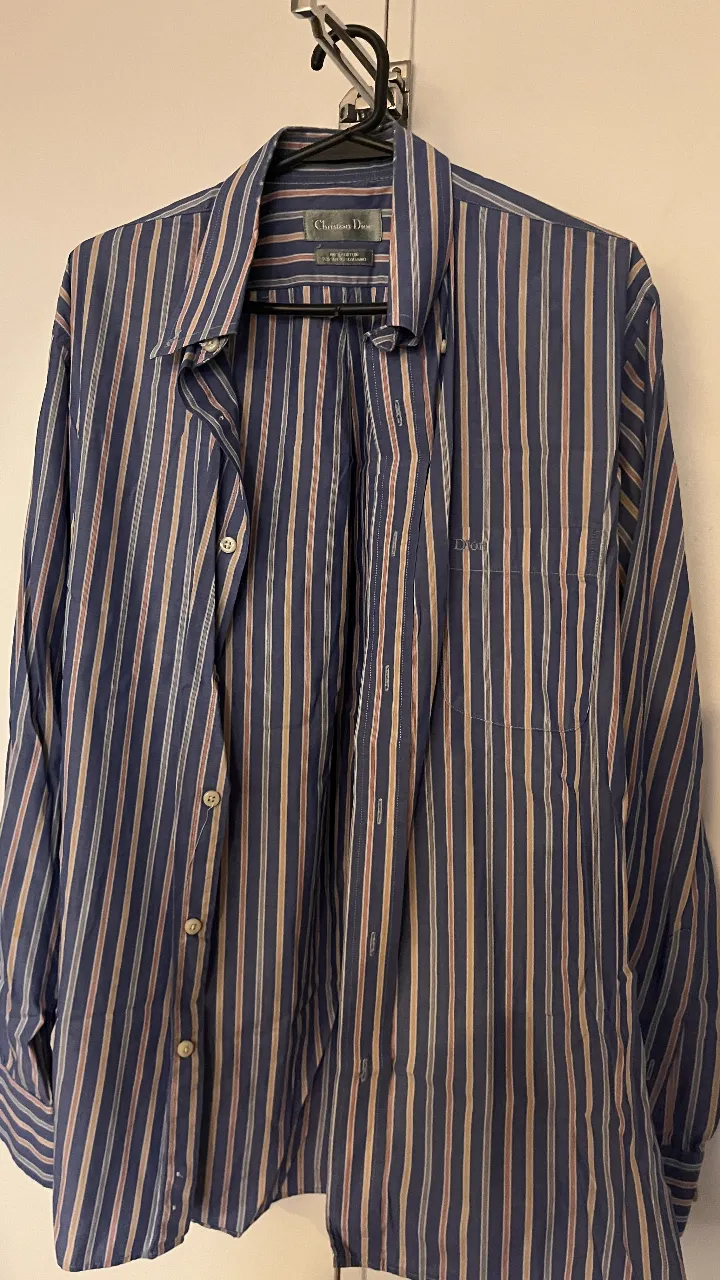 Camisa Christian Dior - imagen 1