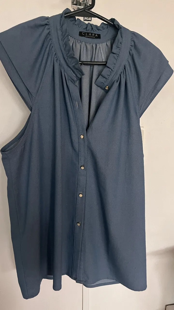 Blusa Clara Ibarguren - Vista 3