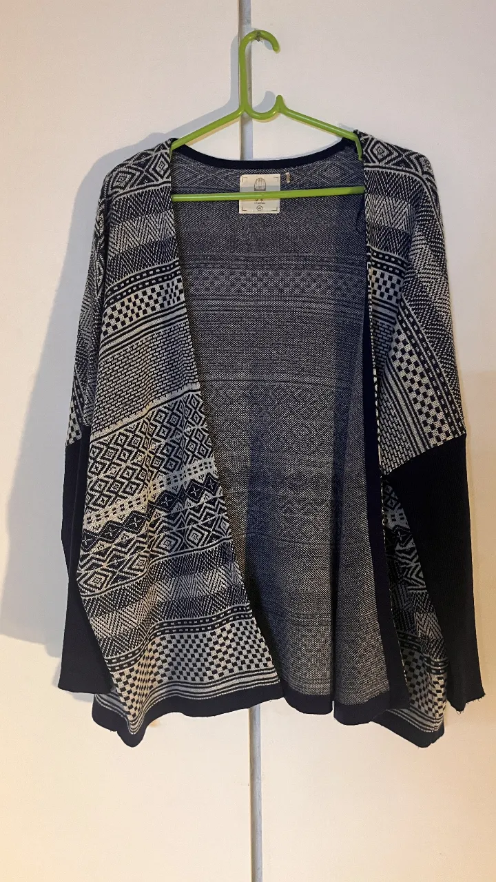 Cardigan India Style - imagen 1
