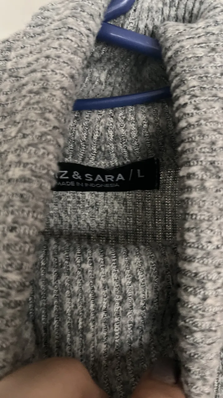 Musculosa Liz & sara - imagen 1