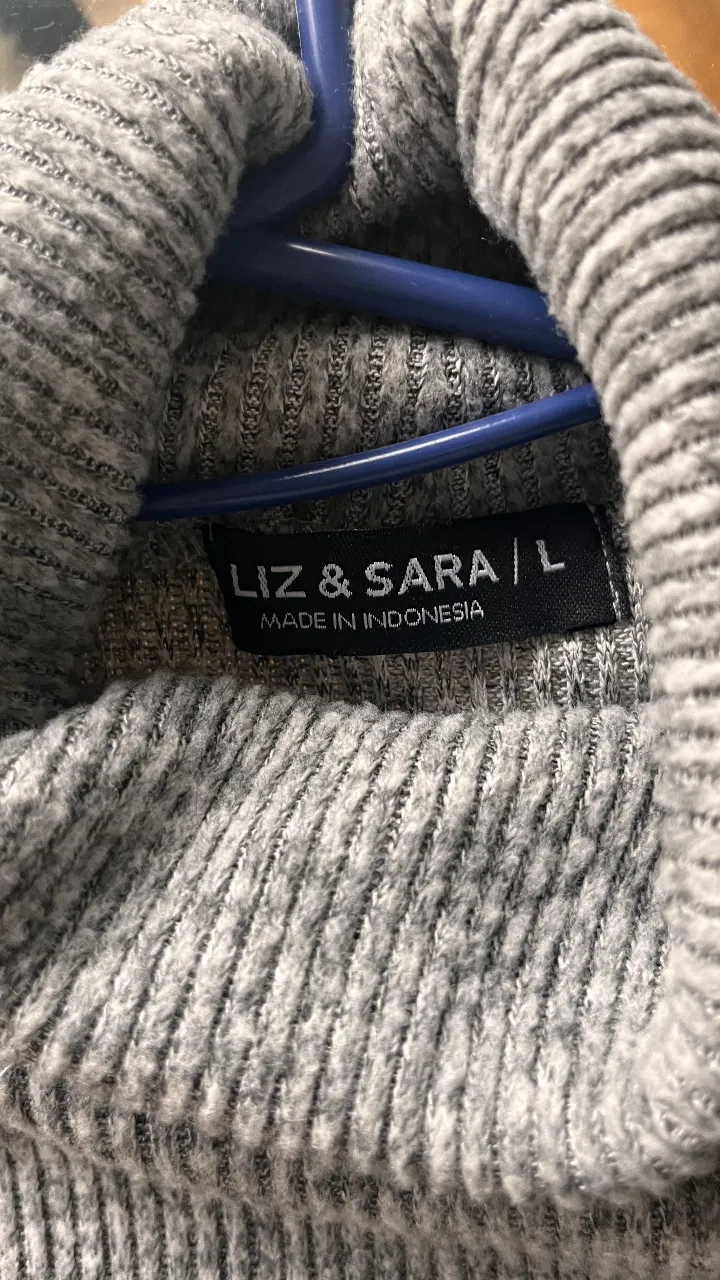 Musculosa Liz & sara - imagen 3
