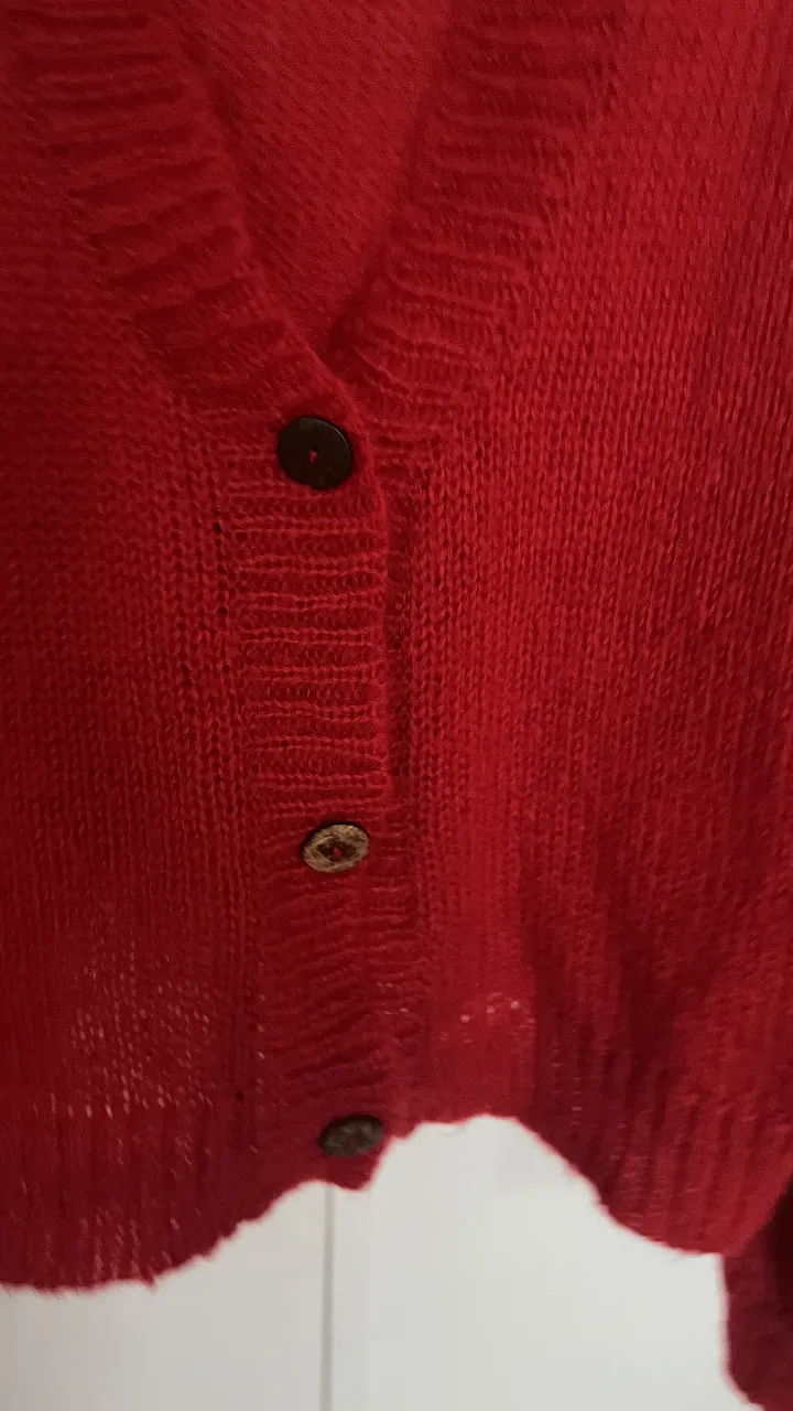 Cardigan Otras marcas - imagen 3