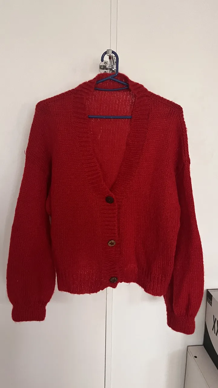Cardigan Otras marcas - imagen 1