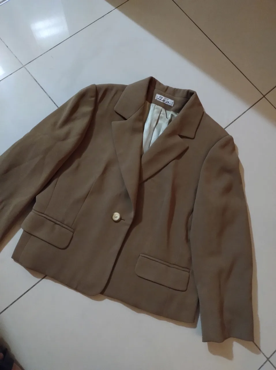 Blazer Modas ida - imagen 1