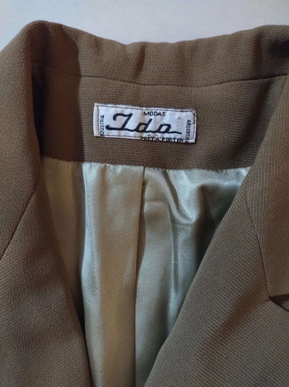 Blazer Modas ida - imagen 2