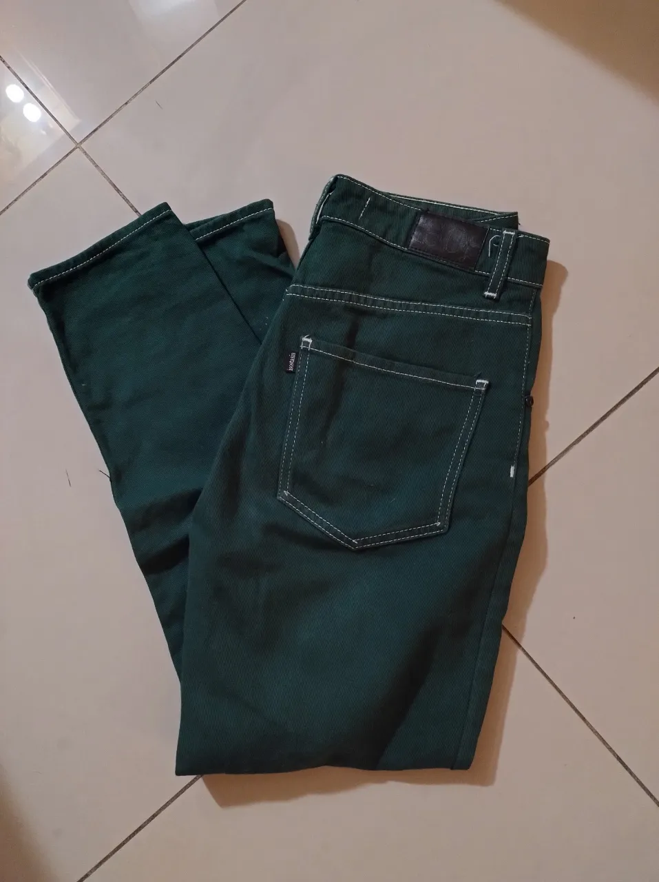 Pantalón Isostasia - imagen 1
