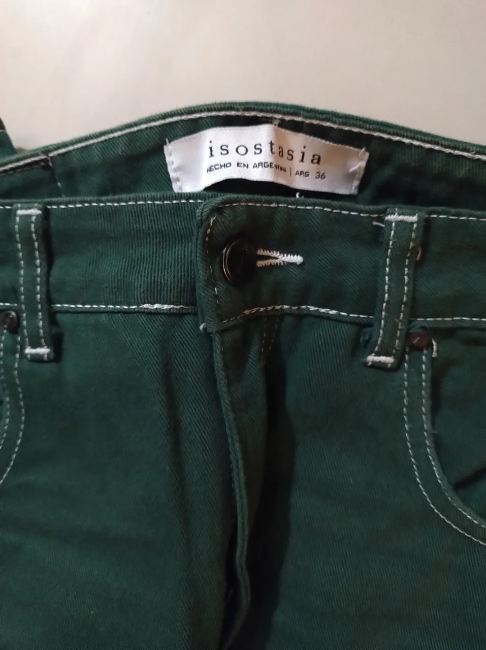 Pantalón Isostasia - imagen 2