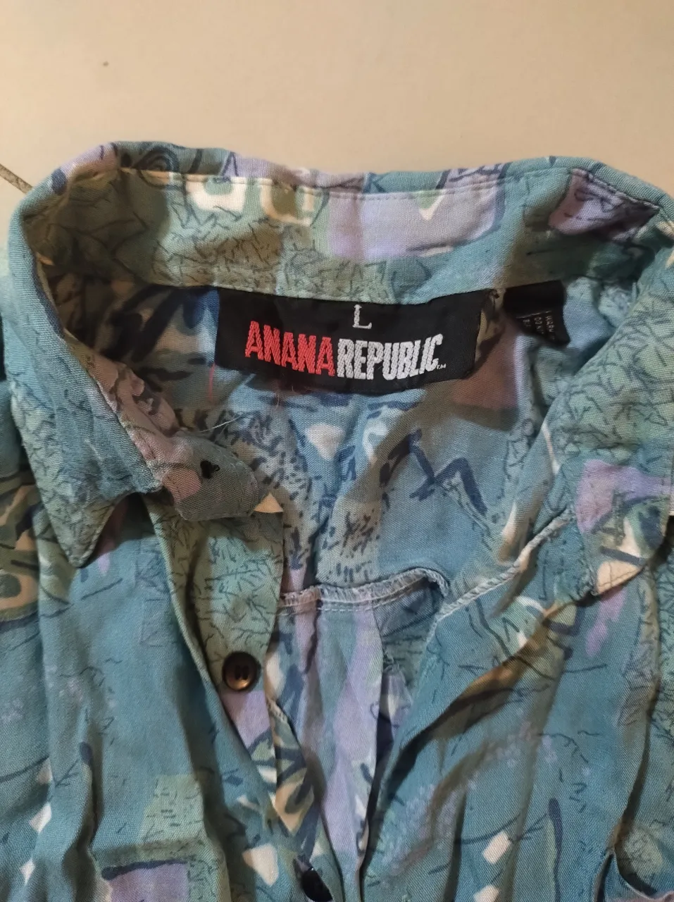 Camisa Ananá republic - imagen 2